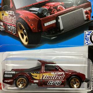 Bアソート ☆ホットウィール☆ リミテッド　グリップ　Hot Wheels