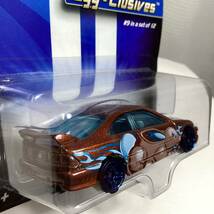 【Walmart限定】☆ホットウィール☆ ホンダ　シビック　Si イースター　Hot Wheels _画像4