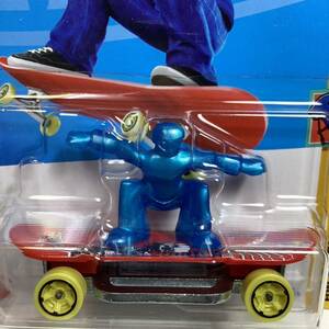 Aアソート ☆ホットウィール☆ スケート　グロム　Hot Wheels