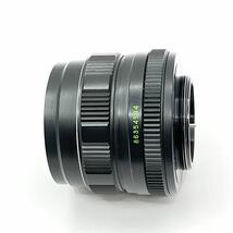 ★光学美品★ヘリオス HELIOS 44M-4 58mm F2 M42マウント ★ L680#635_画像4