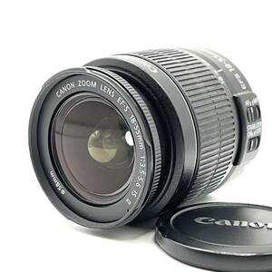 ★美品★キャノン Canon EF-S 18-55mm F3.5-5.6 IS II ★ T77#626