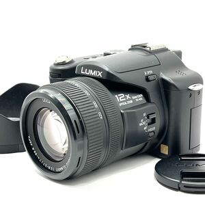 ★良品★パナソニック Panasonic LUMIX DMC-FZ30 ブラック ★ L200#618