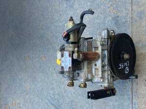 【滋賀発】 Combine　Yanmar　CA195 油圧ポンプ