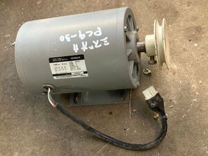 【滋賀発】　乾燥機　シズオカ　PCG-30 モーター　0.85KW 4pole
