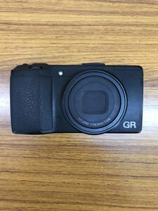 ★ RICOH GR 16.2MP Compact Digital Camera リコー GR コンパクト デジタル カメラ ★ #375