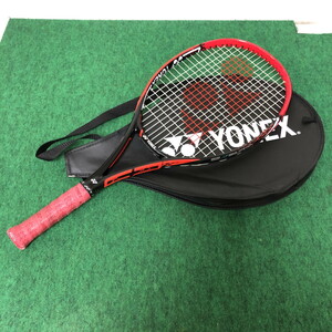 YONEX　ヨネックス　硬式テニスラケット　ジュニア用　ラケット　グリップ0　グリップゼロ　VCORE SV25 (N1109_6_k)