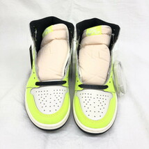 【未使用】NIKE ナイキ AIR JORDAN 1 RETRO HIGH OG 555088-702 ２４．５㎝　UK6 エアジョーダン レトロ ハイ (N1110_2_66suy)_画像2