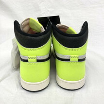 【未使用】NIKE ナイキ AIR JORDAN 1 RETRO HIGH OG 555088-702 ２４．５㎝　UK6 エアジョーダン レトロ ハイ (N1110_2_66suy)_画像5