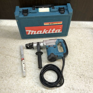 makita　マキタ　電動ハンマ　HM0830 (N1124_2_80h)