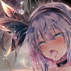 東方 妖夢 B2タペストリー wスエード アレマテオレマ 小林由高