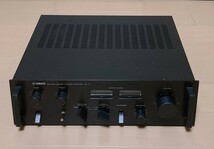 YAMAHA ヤマハ プリメインアンプ CA-V1 中古 通電のみ確認済み_画像1