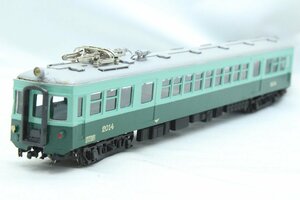 LOCO MODEL 〇 国鉄 客車 [2014] HOゲージ 動力入り 鉄道模型 〇 #4388