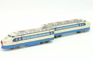 野村トーイ 〇 ひかり 鉄道模型 動力車両 MADE IN JAPAN 2両 〇＃4378