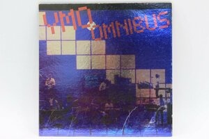 [ not for sale ] YMO 0 [YMO Omnibus(YMO the best album )] LP record (ALFA-1011) 0#4955