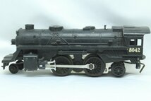 LIONEL/ライオネル ＊ 蒸気機関車 8042 鉄道模型 Oゲージ ＊ #4619_画像4