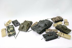 【当時物】 TAMIYA/タミヤ ＊ 戦車 RC/ラジコン 有線リモコン レトロ玩具 ＊ #4704