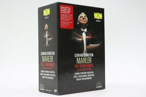 【未開封多数】Leonard Bernstein: Mahler The Symphonies Das Lied Von Der Erde ◎#4745