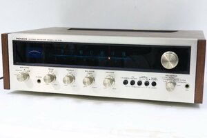 Pioneer/パイオニア 〇 SX-515 FM/AMステレオレシーバー アンプ 〇 #4755