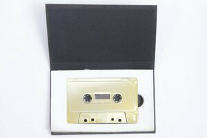 JAPAN ＊ Golden Cassette/ゴールデンカセット [C-90] Joshin ゴールド ＊ #4928