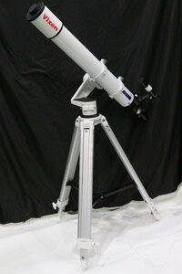 Vixen/ビクセン ＊ ポルタⅡ [A80MF] 天体望遠鏡 三脚 セット ＊ #4572