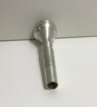 ▲【ジャンク品】 HUTTL ヒュッテル マウスピースのみ BUGLE.W.GERMANY SC20 トランペット用 現状品 (E1)M/G51117/6/0.1_画像3