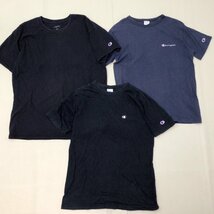 ■adidas/NIKE/Champion 半袖・長袖 Tシャツ 26点 まとめ売り メンズ レディース サイズMIX スポーツ 中古卸 古着 プリント ロゴ刺繍 ■_画像8