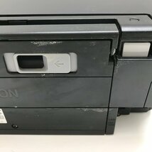 ▲【ジャンク品】 EPSON エプソン EP-806AB インクジェット プリンター 2013年製 複合機 ブラック 黒 家電 現状品 (E3)M/G51106/1/7_画像9