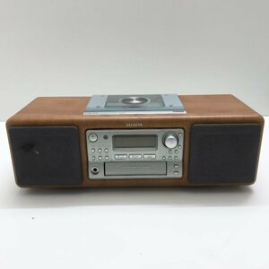 ▲【ジャンク品】 aiwa アイワ CSD-NS1 コンパクトディスク ステレオ ラジオ カセット レコーダー CD 2002年製 現状品 (Z1)M/G51124/8/6.8