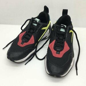 ■PUMA プーマ THUNDER SPECTRA サンダー スペクトラ 367516-01 スニーカー マルチ 25.0cm