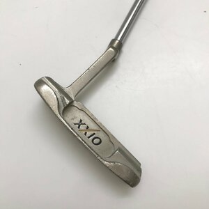 ▲【ジャンク品】 XXIO ゼクシオ PUTTER パター S400 DUNLOP ダンロップ ゴルフクラブ レジャー スポーツ 現状品 (E1)M/G51128/3/0.5