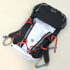 ■MOUNTAIN HARD WEAR マウンテンハードウェア 超軽量 バッグパック リュックサック トレッキングバッグ 鞄 ■