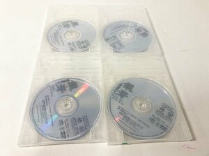 ★銀牙 流れ星 銀 DVD 全4巻セットレンタル落ち 0.405kg★