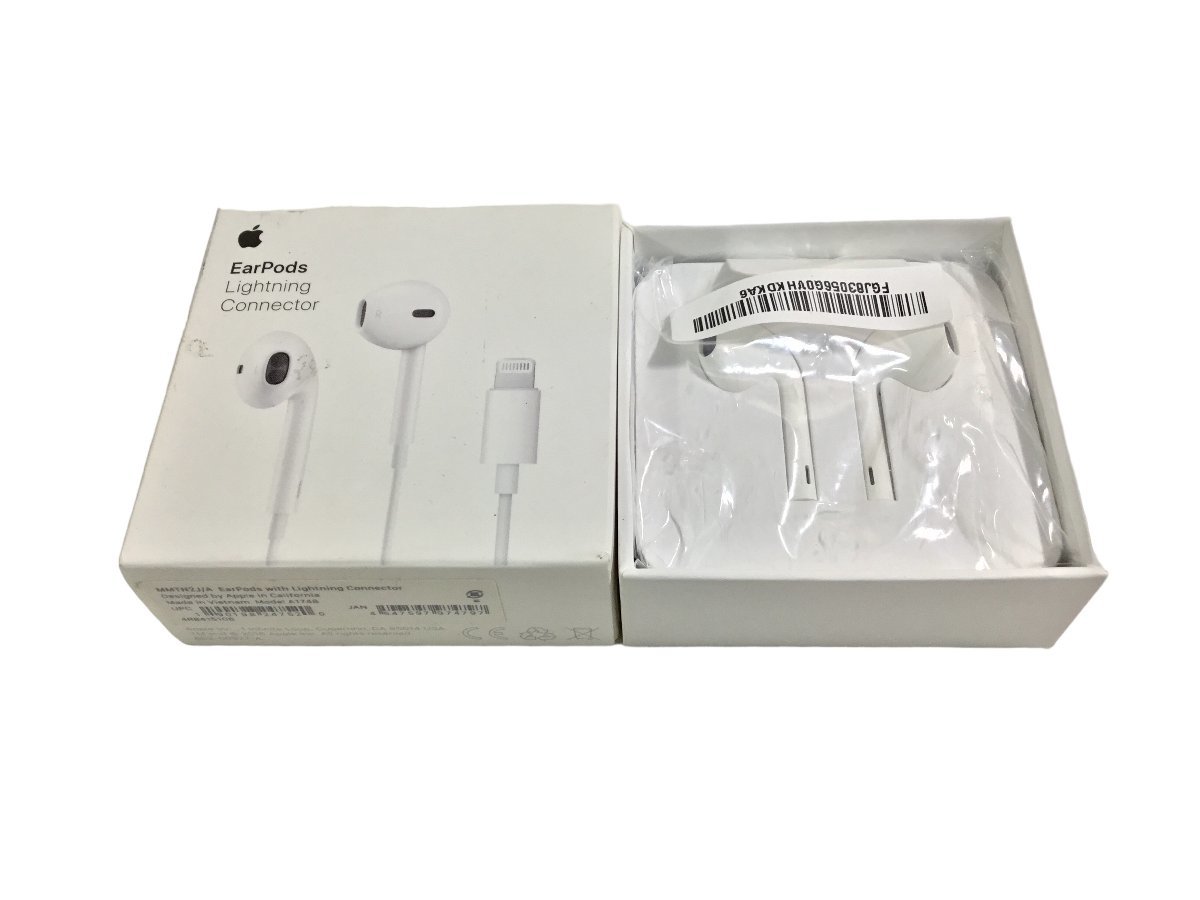 2023年最新】Yahoo!オークション -apple earpods lightning connector