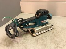 ◇◇ 佐川発送 直接引取可 店舗併売【中古品 通電OK】マキタ(makita) 仕上げサンダ BO4900V 現状渡し (A2)Ｈ/m51019/1/3.3_画像3