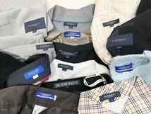 ●BURBERRY/LONDON/BLUE LABEL/CRESTBRIDGE バーバリー 等 13点 sizeMIX スカート トップス ワンピース 等 レディース 卸 現状品 3.25kg●_画像7