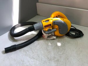 ◇◇ 佐川発送 直接引取可 ネット販売限定【中古品 通電OK】RYOBI ポータブルブロワバキューム PSV-600 現状渡し (PB)Ｈ/m50929/2/2.5