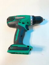 ★ジャンク品 マキタ Makita 充電式ドライバドリルセット バッテリー 充電器 ドリルドライバー 14.4V MDF347DS DC18SG 3.345kg★_画像3