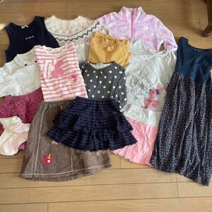 女の子服をまとめて(110〜120)☆K P、ハッカ、マザウェイズなど