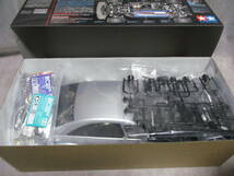 未使用未組立品 タミヤ 1/10RC 2002 メルセデス・ベンツ CLK AMG レーシング(TT-02シャーシ) 58722_画像5