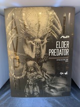 未開封品 HOT TOYS ホットトイズ AVP 『エイリアン VS. プレデター』 エルダー・プレデター 2.0版 1/6スケール フィギュア_画像1