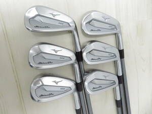 中上級者に優しいアイアン！　ミズノ　Ｍｉｚｕｎｏ　Ｐｒｏ　２２３　ミズノプロ　５－PW　６本セット　ＭＣＩ１００　S