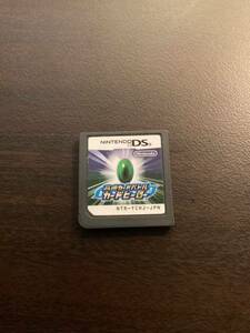 DSソフト 任天堂　高速カードバトル　カードヒーロー