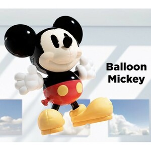 POPMART Disney100 Mickey Ever-Curious ポップマート ディズニー 100周年 ミッキー フィギュア Balloon Mickey バルーン 風船