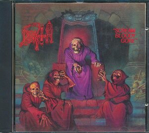 洋楽輸入盤┃デス│Death┃スクリーム・ブラッディ・ゴア│Scream Bloody Gore┃Combat88561-8146-2│1991年┃管理7203