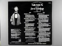 洋楽■ニルソン│Nilsson■シュミルソン二世│Son Of Schmilsson■ビクター音産│RCA-6041■1972年│定価2000円■管理14903_画像2