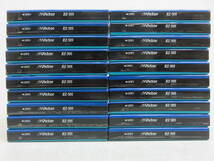 Victor ビクター NORMAL POSITION TYPE I RZ-90S ノーマル ポシション カセットテープ 20本セット 新品 未使用 未開封品_画像9