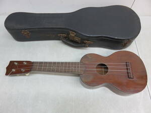 C.F.MARTIN&Co マーティン マーチン Ukulele ウクレレ ソプラノ ウクレレ NAZARETH.PA MADE IN U.S.A アメリカ製 ハードケース付 楽器 