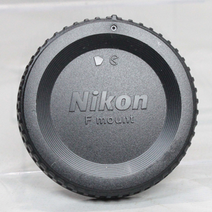 102501 【良品 ニコン】 Nikon BF-1B ボディキャップ 