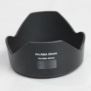 102572 【良品 ペンタックス】 PENTAX PH-RBA 52mm バヨネット式レンズフード