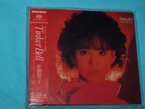 松田聖子 Tinker Bell SACD 数量限定生産品 廃盤 新品未使用未開封品